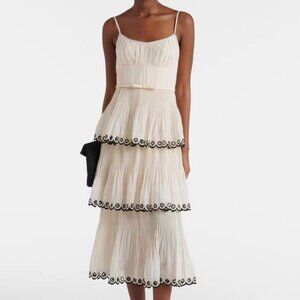 Zimmermann slip dress